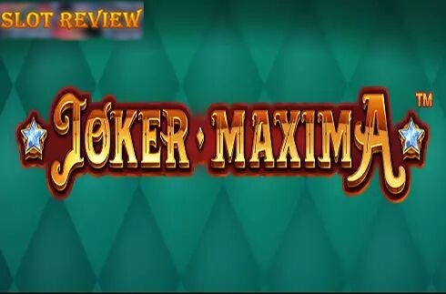 Joker Maxima Slot Review